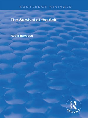cover image of The Survival of the Self